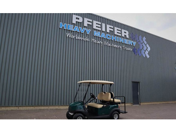 Club Car TEMPO 2+2 Valid Inspection, *Guarantee! Dutch Regi  - Veículo municipal/ Especial