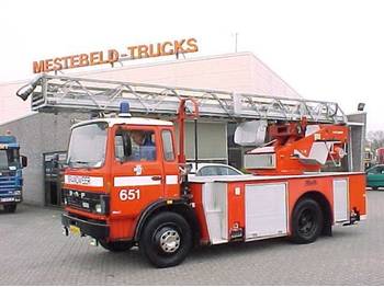 Carro de bombeiro DAF FA1300 METZ: foto 1