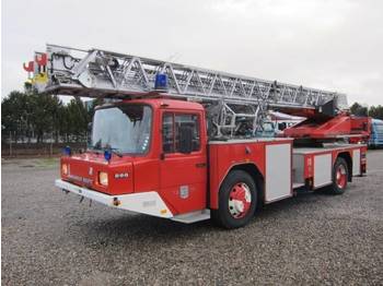 Carro de bombeiro novo DIV. Deutz V8, 30 m. Leiter DL23-12: foto 1