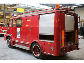 Carro de bombeiro Diversen Thames Trader T55: foto 3