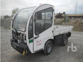 Goupil G3 Electric 4X2 - Veículo municipal/ Especial