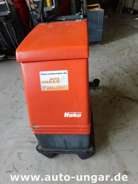 Lavadora aspiradora de pavimentos HAKO B 430: foto 4