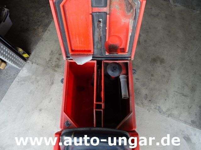 Lavadora aspiradora de pavimentos HAKO Hakomatic B910 Aufsitzscheuersaugmaschine: foto 10