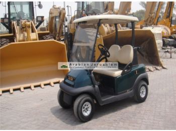  INGERSOLL RAND- PRECEDENT- CLUB CAR - Veículo municipal/ Especial