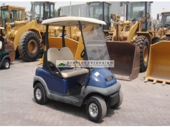  INGERSOLL RAND-PRECEDENT-CLUB CAR 2007,2-PASSENGERS - Veículo municipal/ Especial