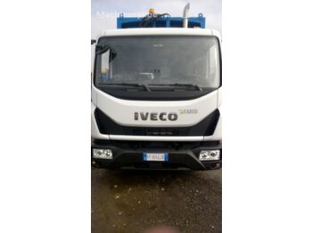 Caminhão de lixo IVECO EUROCARGO 120: foto 1