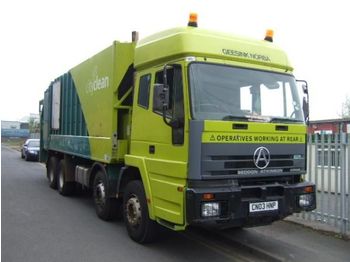 Caminhão de lixo IVECO SEDDON
: foto 1