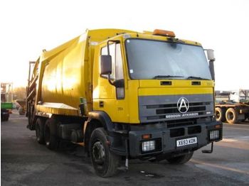 Caminhão de lixo IVECO Seddon pacer 305
: foto 1