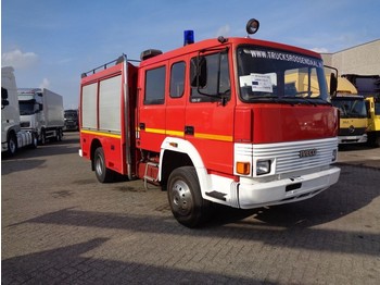 Carro de bombeiro Iveco 135-17 Manual + Firetruck: foto 3