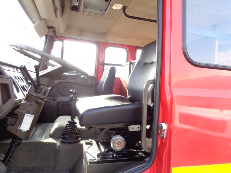 Carro de bombeiro Iveco 135-17 Manual + Firetruck: foto 4