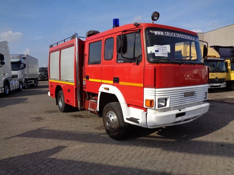 Carro de bombeiro Iveco 135-17 Manual + Firetruck: foto 3