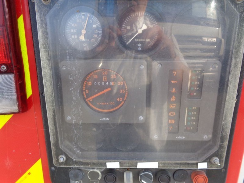 Carro de bombeiro Iveco 135-17 Manual + Firetruck: foto 16