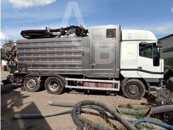 Caminhão limpa fossa Iveco 240 E47: foto 1