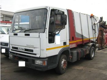 Caminhão de lixo para transporte de lixo Iveco 80E: foto 1
