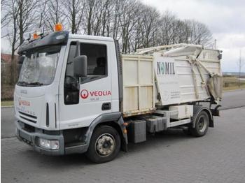 Para transporte de lixo Iveco 80E18 4X2 EURO3 MANUAL: foto 1