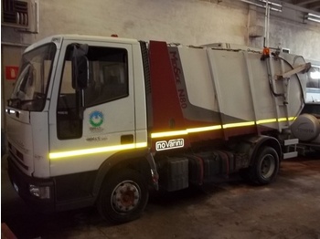 Caminhão de lixo para transporte de lixo Iveco EUROCARGO 65.12 COMPATTATORE: foto 1