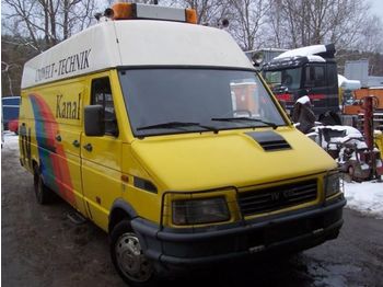 Iveco S 45 Kanal   TV   Wagen Maxilang - veículo municipal/ especial