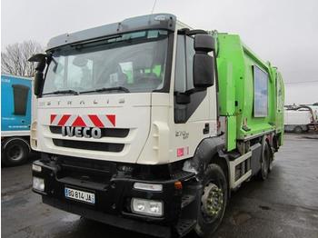 Caminhão de lixo Iveco Stralis: foto 1