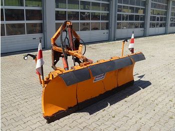 Küpper-Weisser Unimog Schneepflug / Schneeschild Küpper Weisser - Veículo municipal/ Especial