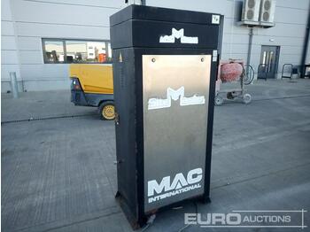 Lavadora de alta pressão MAC international 400Volt Pressure Washer: foto 1