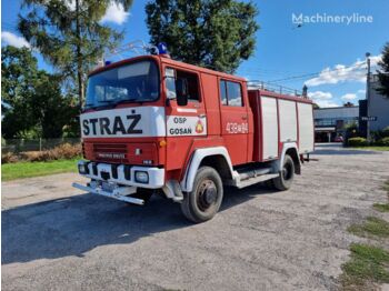 Carro de bombeiro MAGIRUS DEUTZ FM192 D11 FA / FIRE TRUCK / 4x4: foto 1