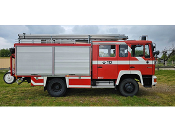 Carro de bombeiro MAN 12.232 Allrad Feuerwehr mit Sperren: foto 5