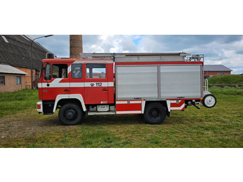 Carro de bombeiro MAN 12.232 Allrad Feuerwehr mit Sperren: foto 3