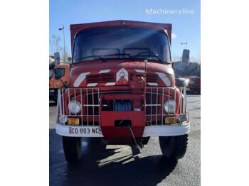 Carro de bombeiro MERCEDES-BENZ L911: foto 1