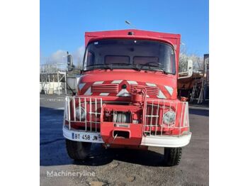 Carro de bombeiro MERCEDES-BENZ LAF911: foto 1