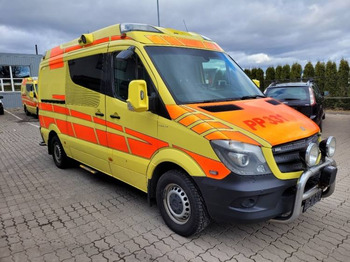 Ambulância MERCEDES - BENZ SPRINTER EURO5 (PROFILE)AMBULANCE: foto 1