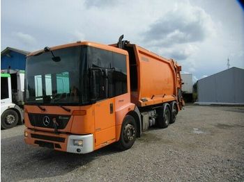 Caminhão de lixo Mercedes-Benz 2633 6x2 NORBA RL 300, 1 Kammer: foto 1