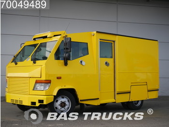 Transporte de valores Mercedes-Benz 813D Vario 4X2 Money Truck / Geldtransporter: foto 1