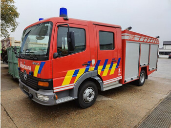 Carro de bombeiro Mercedes-Benz Atego 1017 F 4X2 Firetruck / Feuerwehr / Bomberos / Brandweer: foto 1