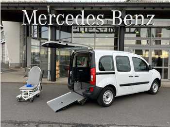 Ambulância Mercedes-Benz Citan 109 CDI Krankentransport: foto 1