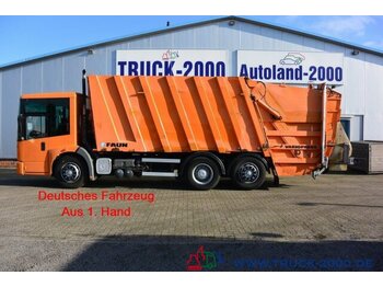 Caminhão de lixo para transporte de lixo Mercedes-Benz Econic 2628 Faun Variopress 522 + Schörling 1.Hd: foto 1