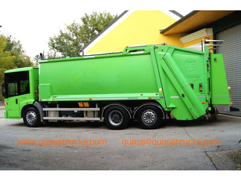 Caminhão de lixo Mercedes-Benz Econic 2629 6x2/TÜV/HS Olympus 23 m³/Zöller 2301: foto 2