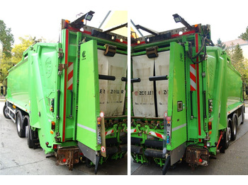 Caminhão de lixo Mercedes-Benz Econic 2629 6x2/TÜV/HS Olympus 23 m³/Zöller 2301: foto 4