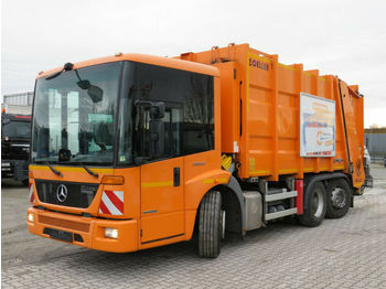 Caminhão de lixo Mercedes-Benz Econic 2629 L 6x2 Müllwagen Zöller Medium XLS 20: foto 1