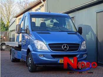 Caminhão reboque Mercedes-Benz SPRINTER 518 CDI TOWTRUCK WINCH FALCOM *Gereserveerd*: foto 1