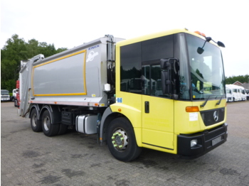 Caminhão de lixo Mercedes Econic 2629 LL 6x4 RHD refuse truck: foto 2