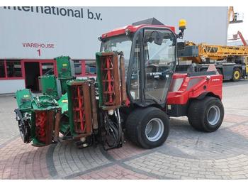 Trator municipal Multihog MH90 Utility Tractor Ransomes Hyd 5/7 Reel Mower: foto 1