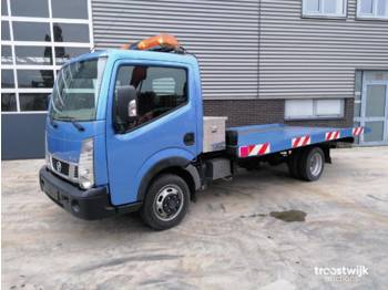 Caminhão reboque Nissan Cabstar NT400 car transporter / ambulance: foto 1