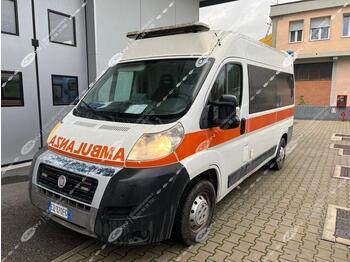 Ambulância ORION srl FIAT 250 DUCATO (ID 3026): foto 1