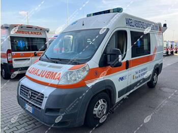 Ambulância ORION srl FIAT 250 DUCATO (ID 3117): foto 1
