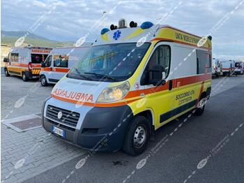 Ambulância ORION srl FIAT 250 DUCATO (ID 3124): foto 1