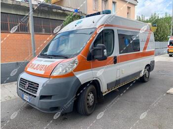 Ambulância ORION srl FIAT DUCATO 250 (ID 3019): foto 1