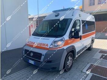 Ambulância ORION srl FIAT DUCATO 250 (ID 3048): foto 1