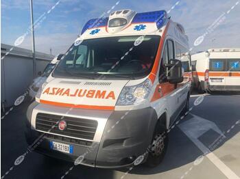 Ambulância ORION srl FIAT DUCATO (ID 2432): foto 1