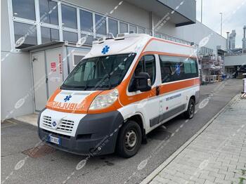 Ambulância ORION srl FIAT DUCATO (ID 3028): foto 1