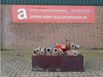 Carro de bombeiro Onbekend waterpomp: foto 1